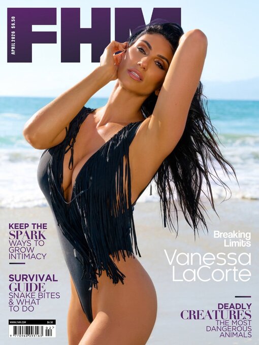 Title details for FHM US by FHM USA - Available